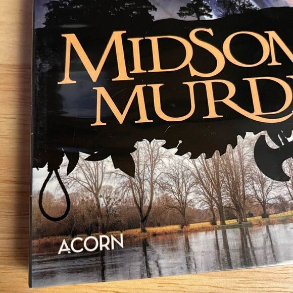 Midsomer Murders Brand New Series 23 DVD Which Includes 4 Bonus Mysteries - Picture 10 of 13